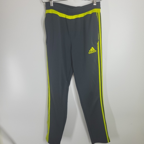 Adidas Climalite Athletic Joggers - Picture 1 of 9